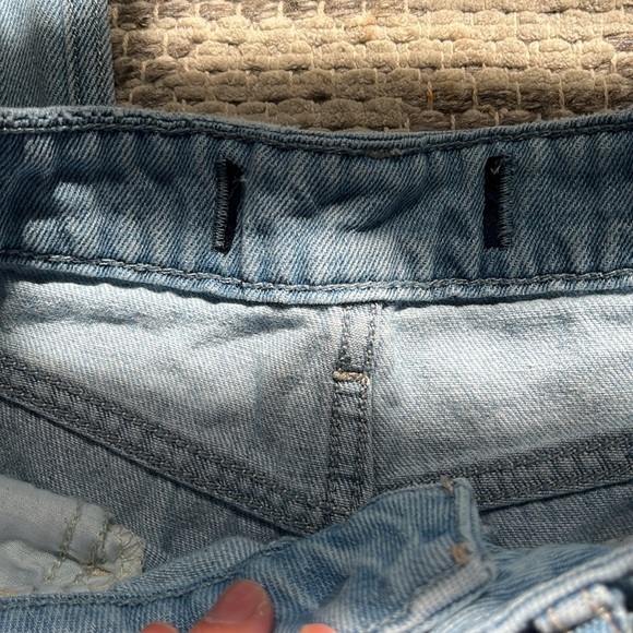 Hollister high waisted jeans - Picture 6 of 6